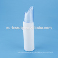 Sterile plastic nasal spray bottles